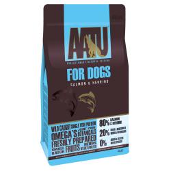 AATU Dog 80/20 Salmon 10kg - Pet Supplier Store