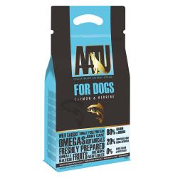 AATU Dog 80/20 Salmon 1.5kg - Pet Supplier Store