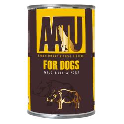 AATU Dog 80/20 Wild Boar 150g - Pet Supplier Store