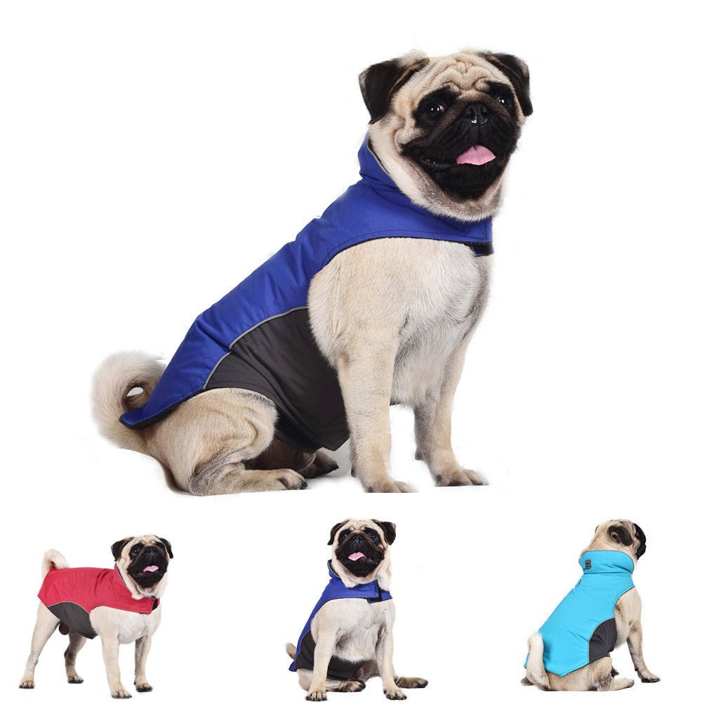 Activewear Pet Dog Jacket - Pet Supplier Store