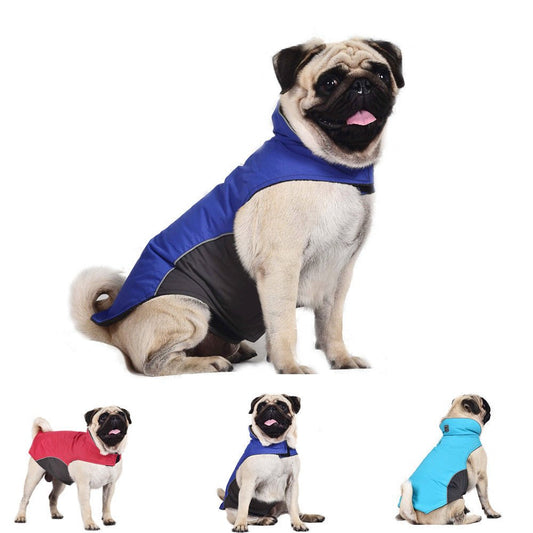 Activewear Pet Dog Jacket - Pet Supplier Store