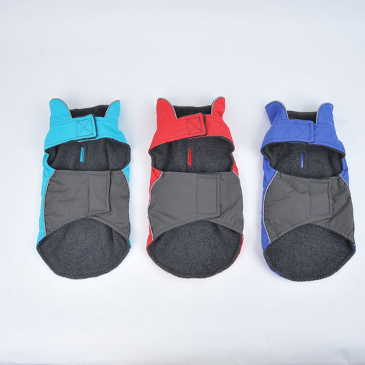 Activewear Pet Dog Jacket - Pet Supplier Store