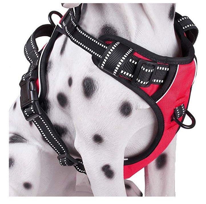 All-terrain dog hikking harness - Pet Supplier Store