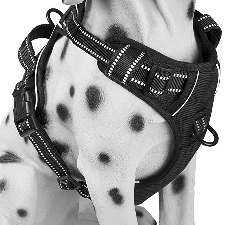 All-terrain dog hikking harness - Pet Supplier Store