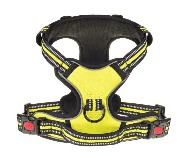 All-terrain dog hikking harness - Pet Supplier Store