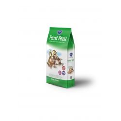 Alpha Ferret Feast 15kg - Pet Supplier Store