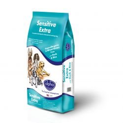 Alpha Sensitive Extra 12kg - Pet Supplier Store