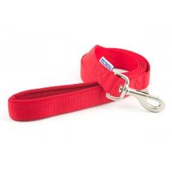 Ancol Air Hold Lead Red 1.8m x 25mm - Pet Supplier Store