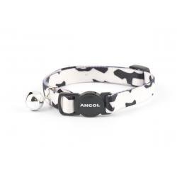 Ancol Cat Collar Camouflage Black 30-35 cm - Pet Supplier Store
