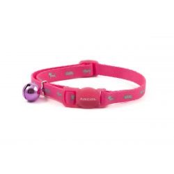 Ancol Cat Collar Hi Viz Pink 30-35 cm - Pet Supplier Store