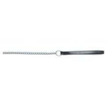 Ancol Chain Lead Medium Black 80cm - Pet Supplier Store