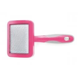 Ancol Ergo Cat Slicker Brush - Pet Supplier Store