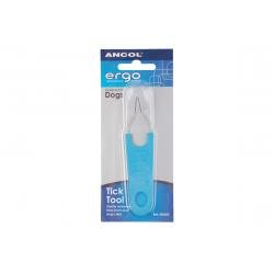 Ancol Ergo Dog Tick Tool - Pet Supplier Store