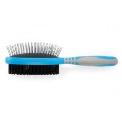 Ancol Ergo Double Sided Brush - Pet Supplier Store