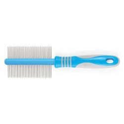 Ancol Ergo Double Sided Comb - Pet Supplier Store