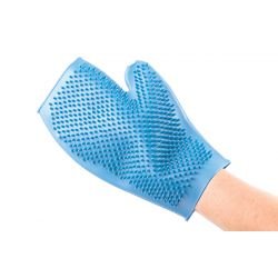 Ancol Ergo Grooming Glove - Pet Supplier Store