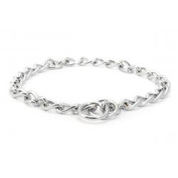 Ancol Extra Heavy Check Chain 65cm Size 8 - Pet Supplier Store