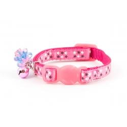 Ancol Luxury Kitten Collar Pink - Pet Supplier Store