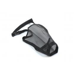 Ancol Mesh Dog Muzzle 11cm to 8.5 cm - Pet Supplier Store