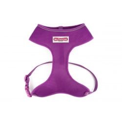 Ancol Mesh Harness Purple - Pet Supplier Store