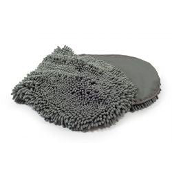 Ancol Noodle Drying Double Mitt 75x32cm - Pet Supplier Store