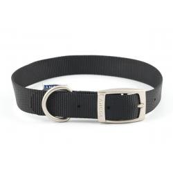 Ancol Nylon Dog Collar Black - Pet Supplier Store