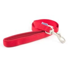 Ancol Nylon Lead Red 1m x 19mm - Pet Supplier Store