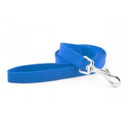 Ancol Softweave Lead Blue 1m x 19mm - Pet Supplier Store