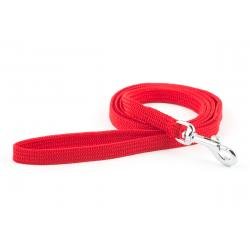 Ancol Softweave Lead Red 1m x 10mm - Pet Supplier Store