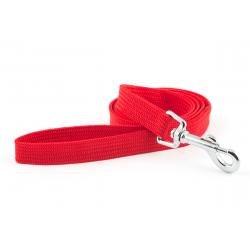 Ancol Softweave Lead Red 1m x 19mm - Pet Supplier Store