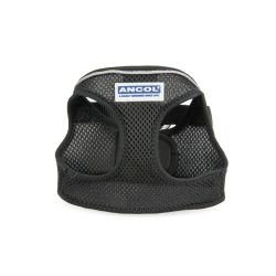 Ancol Step In Harness Black - Pet Supplier Store