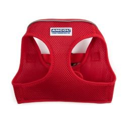 Ancol Step In Harness Red - Pet Supplier Store
