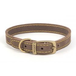 Ancol Timberwolf Collar Sable 28-36cm - Pet Supplier Store