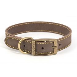 Ancol Timberwolf Collar Sable 35-43cm - Pet Supplier Store