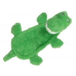 Ani Big Teeth Stuffed Head Crocodile - Pet Supplier Store