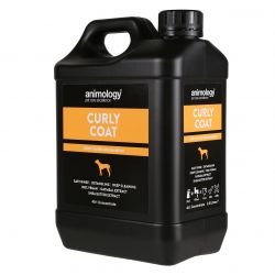 Animology Curly Coat Shampoo 2.5 ltr - Pet Supplier Store