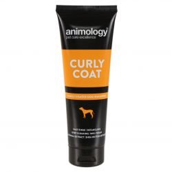 Animology Curly Coat Shampoo 250ml - Pet Supplier Store