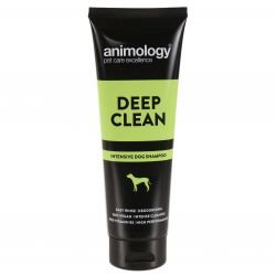 Animology Deep Clean Shampoo 250ml - Pet Supplier Store