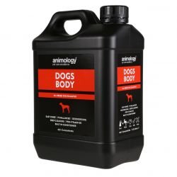 Animology Dogs Body Shampoo 2.5 ltr - Pet Supplier Store