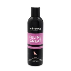 Animology Feline Great Cat Shampoo 250ml - Pet Supplier Store