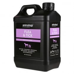 Animology Flea & Tick Shampoo 2.5 ltr - Pet Supplier Store