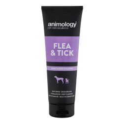 Animology Flea & Tick Shampoo 250ml - Pet Supplier Store