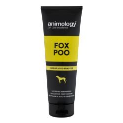 Animology Fox Poo Shampoo 250ml - Pet Supplier Store