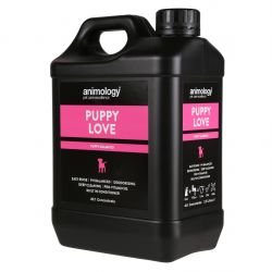 Animology Puppy Love Shampoo 2.5 ltr - Pet Supplier Store