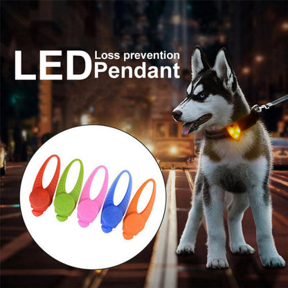 Anti-lost Dog Luminous Pendant - Pet Supplier Store