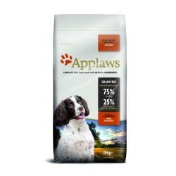 Applaws Adult Chicken Small Breed 15kg - Pet Supplier Store