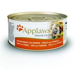 Applaws Cat Chicken & Pumpkin 70g - Pet Supplier Store