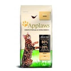 Applaws Cat Dry Chicken 2kg - Pet Supplier Store