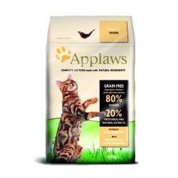 Applaws Cat Dry Chicken 400g - Pet Supplier Store