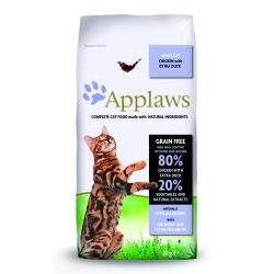 Applaws Cat Dry Chicken & Duck 2kg - Pet Supplier Store